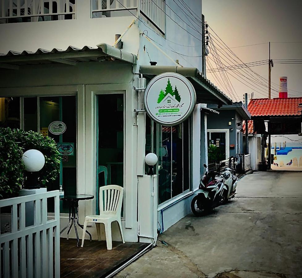 Hotel Koh Larn White House Exterior foto